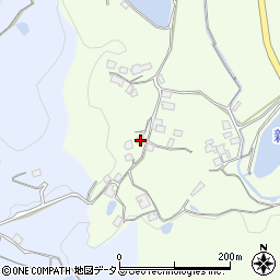 岡山県浅口市金光町佐方3164周辺の地図