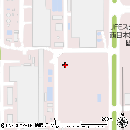 岡山県倉敷市水島川崎通周辺の地図