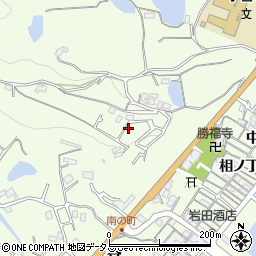 兵庫県淡路市久留麻高塚1704周辺の地図