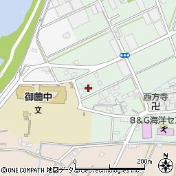 三重県伊勢市御薗町上條1312周辺の地図