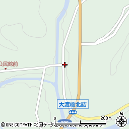 広島県東広島市福富町上戸野2054周辺の地図