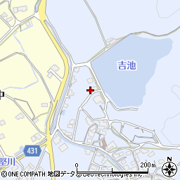 岡山県浅口市鴨方町六条院東1295周辺の地図