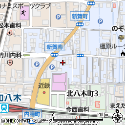 株式会社神田育種農場周辺の地図