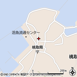 三重県鳥羽市桃取町239周辺の地図