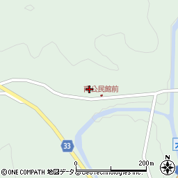 広島県東広島市福富町上戸野2570周辺の地図