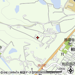兵庫県淡路市久留麻高塚1683周辺の地図