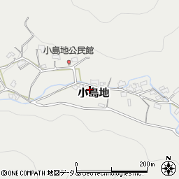 岡山県玉野市小島地925周辺の地図