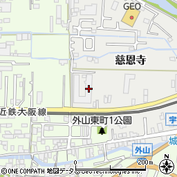 朝倉グリーンマンション周辺の地図