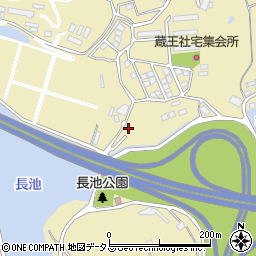 広島県福山市蔵王町3390周辺の地図