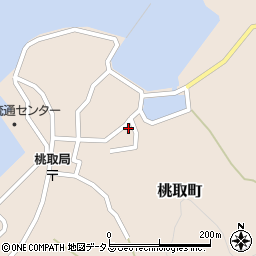 三重県鳥羽市桃取町328周辺の地図