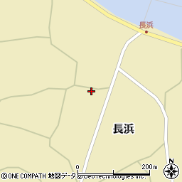 香川県小豆郡土庄町長浜1917周辺の地図