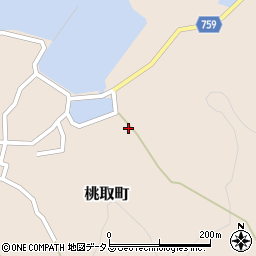 三重県鳥羽市桃取町369周辺の地図