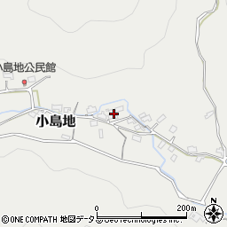 岡山県玉野市小島地979周辺の地図