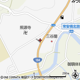 広島県尾道市御調町神144周辺の地図
