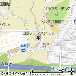 広島県福山市蔵王町4094-1周辺の地図