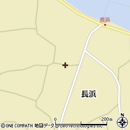 香川県小豆郡土庄町長浜1917-1周辺の地図