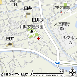 コーポ宮崎１周辺の地図