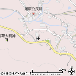 岡山県倉敷市尾原2080周辺の地図