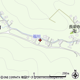 広島県福山市郷分町1617-1周辺の地図