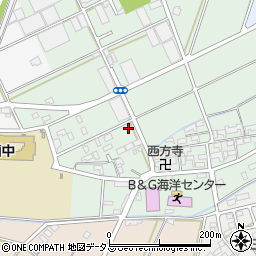 三重県伊勢市御薗町上條1350-1周辺の地図