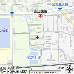 奈良県桜井市東新堂64周辺の地図