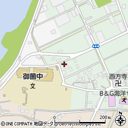 三重県伊勢市御薗町上條1310周辺の地図