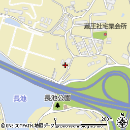 広島県福山市蔵王町3143-1周辺の地図