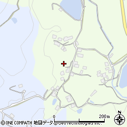 岡山県浅口市金光町佐方3150周辺の地図