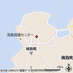 三重県鳥羽市桃取町247周辺の地図