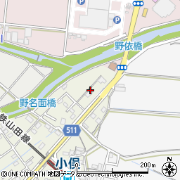 株式会社伊勢石原周辺の地図