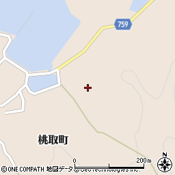 三重県鳥羽市桃取町457周辺の地図