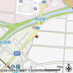 伊勢志摩食品卸センター周辺の地図