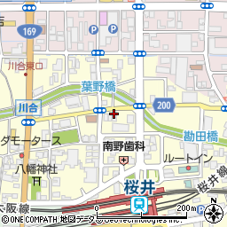 松山税理士事務所周辺の地図