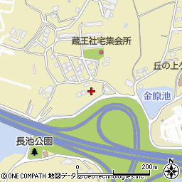 広島県福山市蔵王町3582周辺の地図