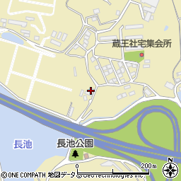 広島県福山市蔵王町3143-2周辺の地図