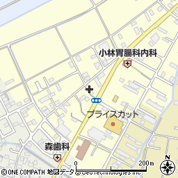 セカンド（２ＮＤ）周辺の地図