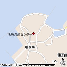 三重県鳥羽市桃取町255周辺の地図
