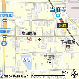 藤野興業株式会社　奈良支店周辺の地図