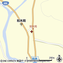 森川ガラス店周辺の地図