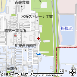 中山葬祭周辺の地図