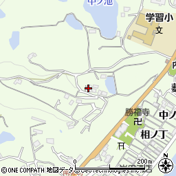 兵庫県淡路市久留麻高塚1696周辺の地図