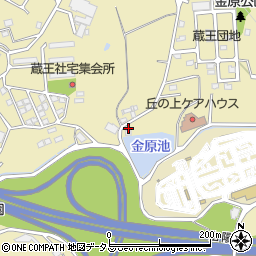 広島県福山市蔵王町3420周辺の地図