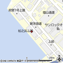 株式会社太志周辺の地図