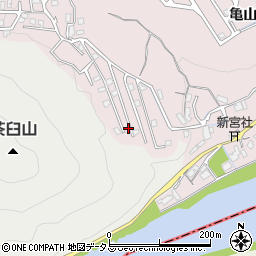 中国ペット葬祭センター広島周辺の地図