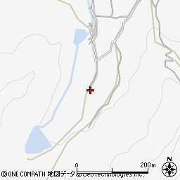 広島県福山市芦田町福田1520周辺の地図