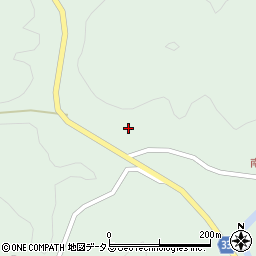 広島県東広島市福富町上戸野2590周辺の地図