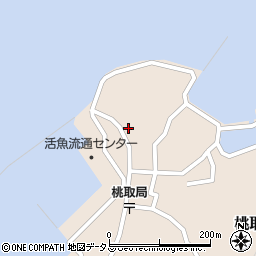 三重県鳥羽市桃取町261周辺の地図