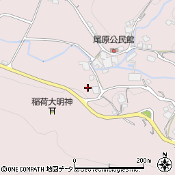 岡山県倉敷市尾原2193周辺の地図