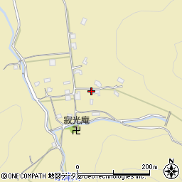 岡山県玉野市槌ケ原613周辺の地図