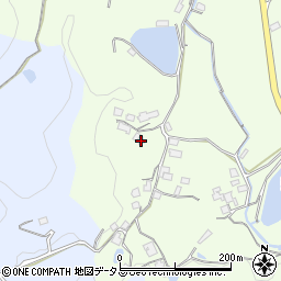岡山県浅口市金光町佐方3144-2周辺の地図